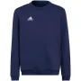 adidas Entrada 22 mikina Navy modrá Youth 128cm
