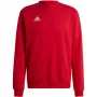 adidas Entrada 22 mikina červená HB0577 S