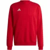 adidas Entrada 22 mikina Team Power Red XL