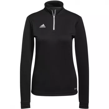 adidas Entrada 22 Top Training dámska mikina čierna 2XL