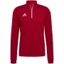 adidas Entrada 22 tréningové tričko červená 2XL