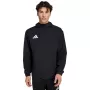 adidas Entrada 26 All Weather pánska futbalová bunda čierna 2XL