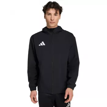 adidas Entrada 26 All Weather pánska futbalová bunda čierna S