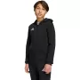 adidas Entrada 26 mikina s celorozopínacím zipsom čierna KH1782 164cm