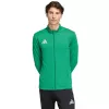 adidas Entrada 26 tréningová bunda pánska zelená S
