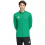 adidas Entrada 26 tréningová bunda pánska zelená S