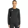 adidas Entrada 26 dámska mikina čierna M