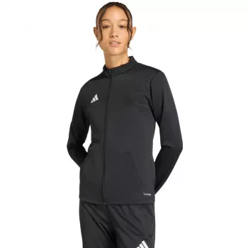 adidas Entrada 26 dámska tepláková bunda čierna L (JZ6597)