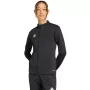 adidas Entrada 26 dámska tepláková bunda čierna L (JZ6597)