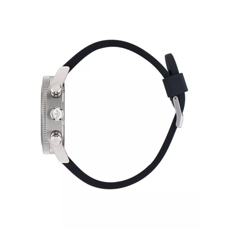 Adidas pánske analógové quartzové hodinky AOFH23003 43 mm nehrdzavejúca oceľ