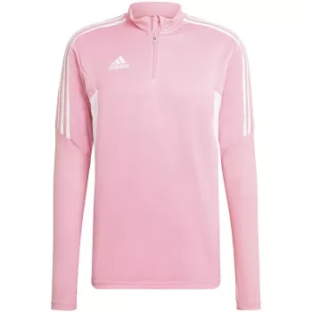 adidas pánska tréningová mikina Condivo 22 ružová HD2313