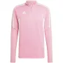 adidas pánska tréningová mikina Condivo 22 ružová HD2313