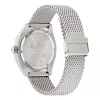 Adidas pánske digitálne hodinky AOFH22502 42mm čierny silikónový remienok