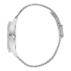 Adidas pánske digitálne hodinky AOFH22502 42mm čierny silikónový remienok