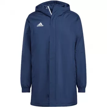 adidas pánska bunda Entrada 22 Stadium Team Navy Blue IB6077