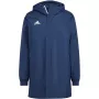 adidas pánska bunda Entrada 22 Stadium Team Navy Blue IB6077