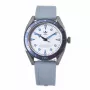 Adidas pánske Project One analógové quartz hodinky AOFH22003 43 mm čierny silikónový remienok