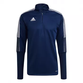 adidas pánska tréningová bunda Tiro 21 navy blue GE5426 veľkosť S