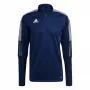 adidas pánska tréningová bunda Tiro 21 navy blue GE5426 veľkosť S
