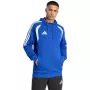 adidas pánska Tiro 26 League Full Zip mikina s kapucňou Team Royal Blue L