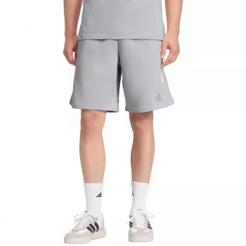 adidas pánske Tiro 26 League teplákové šortky sivá 2XL