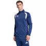 adidas pánska Tiro 26 League tréningová bunda Team Navy Blue 2/biela veľkosť M