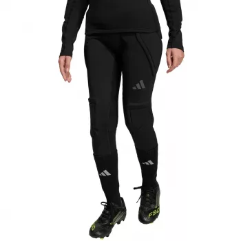 adidas vystužené legíny Baselayer dlhé čierna JZ9225 152cm