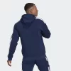 Adidas Squadra 21 mikina s kapucňou pánska čierna