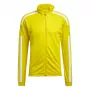 adidas Squadra 21 pánska tréningová mikina Team Yellow 2XL