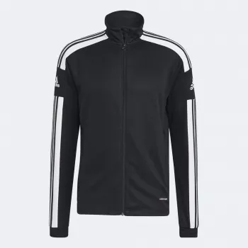 Adidas Squadra 21 Training Quarter-Zip mikina pánske čierna veľkosť M