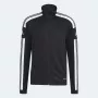 Adidas Squadra 21 Training Quarter-Zip mikina pánske čierna veľkosť M