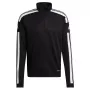 adidas Squadra 21 tréningové tričko čierna mikina GK9562 S