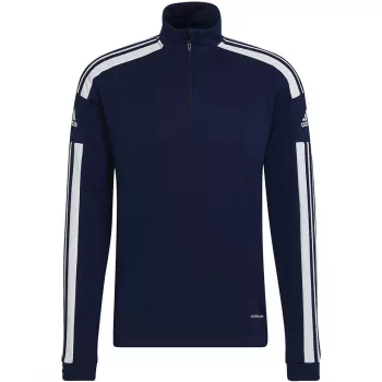adidas Squadra 21 tréningové tričko tmavomodrá HC6283 XL pánske futbalové dlhý rukáv