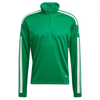 adidas Squadra 21 tréningový top Team Green S GP6473