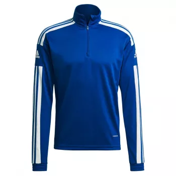 adidas Squadra 21 tréningové tričko Team Royal Blue/biela pánske M