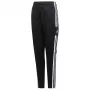 adidas Squadra 21 Training tepláky mládežnícke čierne GK9553 140cm