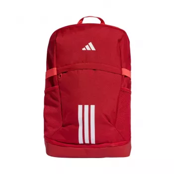 adidas Tiro batoh, červený, JY7972