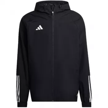 adidas Tiro 23 Competition All-Weather pánska bunda čierna HK7656