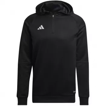 adidas Tiro 23 Competition kapucňová mikina čierna HE5648