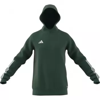 adidas Tiro 23 Competition mikina s kapucňou pánska Team Green M