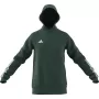 adidas Tiro 23 Competition mikina s kapucňou pánska Team Green M