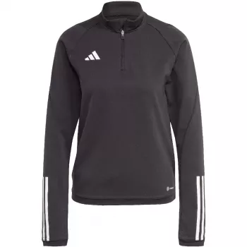 adidas Tiro 23 Competition tréningový top dámske tričko čierno-biela HI5967