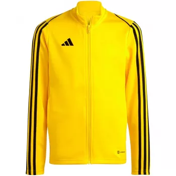 adidas Tiro 23 League detská mikina žltá 164cm
