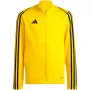 adidas Tiro 23 League detská mikina žltá 164cm