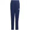 adidas Tiro 23 League tréningové nohavice pre deti Navy modrá 116cm