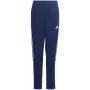 adidas Tiro 23 League tréningové nohavice pre deti Navy modrá 116cm