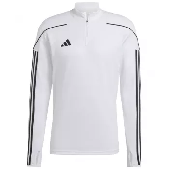 adidas Tiro 23 League tréningové tričko pánske biele 2XL