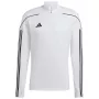 adidas Tiro 23 League tréningové tričko pánske biele 2XL