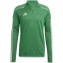 adidas Tiro 23 League tréningová mikina Team Green XL