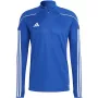 adidas Tiro 23 League tréningový top Team Navy Blue 2 L